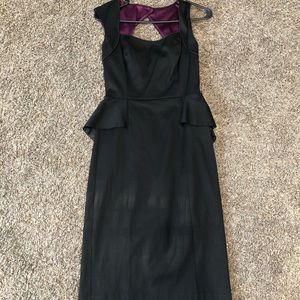Stunning like new White House Black market dress